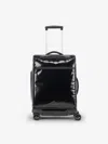 Calpak Terra 35l Soft-sided Carry-on Luggage In Black