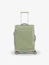 Calpak Terra 35l Soft-sided Carry-on Luggage In Green