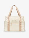 Calpak Terra 35l Water Resistant Zippered Tote Bag