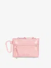 Calpak Terra Clippable Card Pouch In Blossom In Blossom