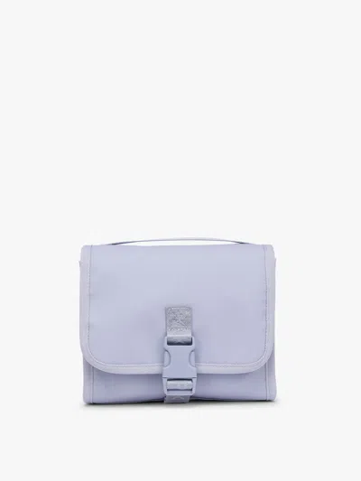 Calpak Terra Hanging Toiletry Bag In Blue
