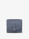 Calpak Terra Hanging Toiletry Bag In Indigo