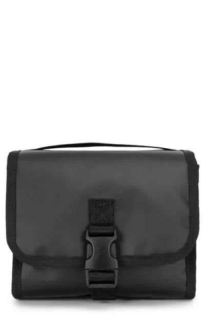 Calpak Terra Hanging Toiletry Bag In Black