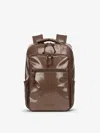 Calpak Terra Laptop Backpack In Cacao In Cacao