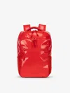 Calpak Terra Laptop Backpack In Flame In Flame