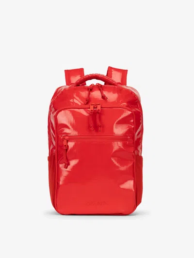Calpak Terra Laptop Backpack In Flame