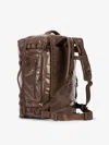 Calpak Terra Large 50l Duffel Backpack In Cacao In Cacao