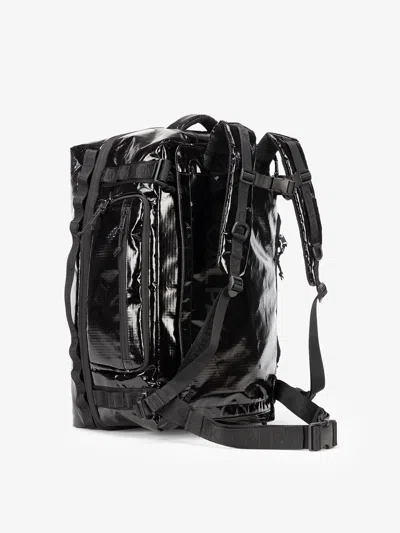 Calpak Terra Large 50l Duffel Backpack In Obsidian