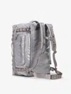 Calpak Terra Large 50l Duffel Backpack In Storm In Storm