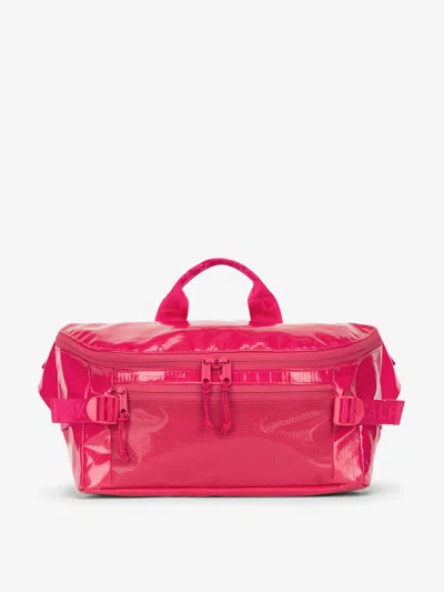Calpak Terra Sling Bag In Dragonfruit
