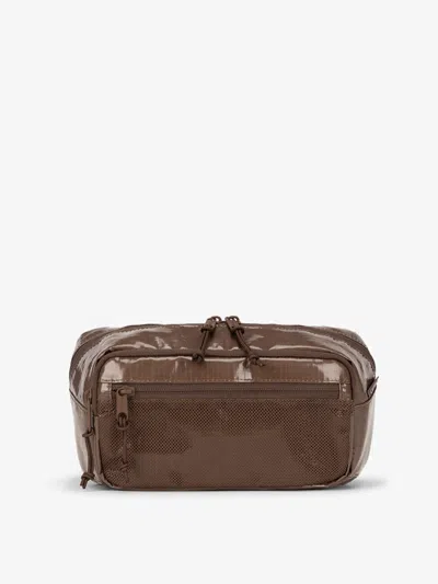 Calpak Terra Small Sling Bag In Cacao