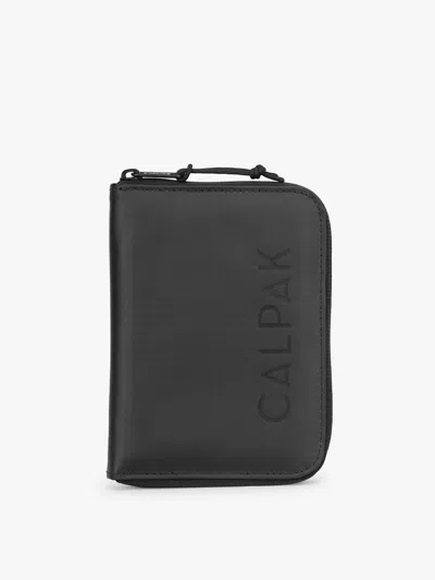 Calpak Terra Zip Passport Wallet