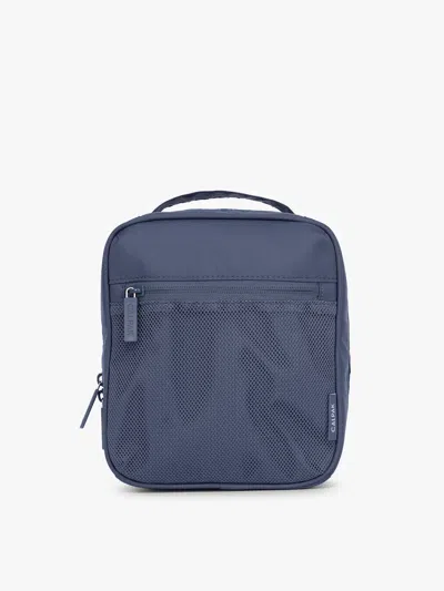 Calpak The Everything Cube In Blue