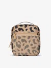 Calpak The Everything Cube In Cheetah In Cheetah