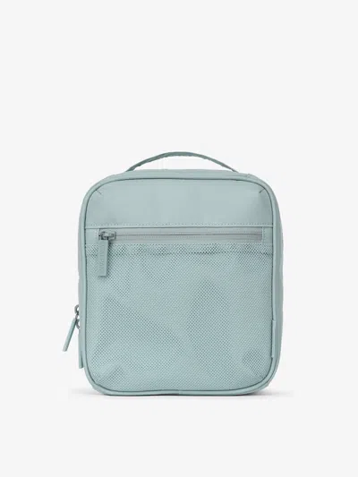 Calpak The Everything Cube In Light Blue