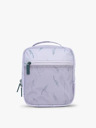 Calpak The Everything Cube In Purple