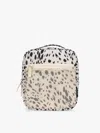 Calpak The Everything Cube In Snow Leopard