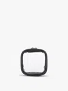 Calpak Tiny Clear Cosmetics Case