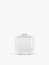 Calpak Tiny Clear Cosmetics Case