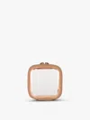 Calpak Tiny Clear Cosmetics Case