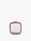 Calpak Tiny Clear Cosmetics Case