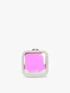 Calpak Tiny Clear Cosmetics Case In Neutral