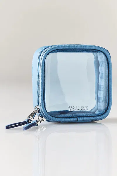 Calpak Tiny Clear Cosmetics Case In Multi