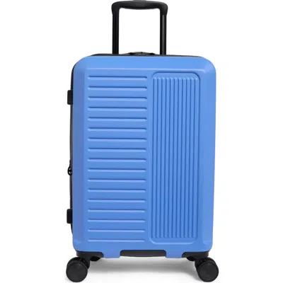 Calpak Treyton 20-inch Hardside Carry-on Luggage In Marine