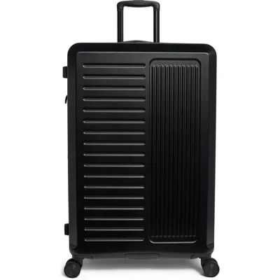 Calpak Treyton 28-inch Hardside Spinner Luggage In Black