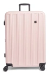 Calpak Wandr 28" Hardside Expandable Spinner Suitcase In Soft Pink