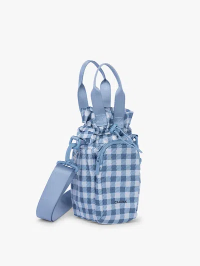 Calpak Water Bottle Holder In Blue