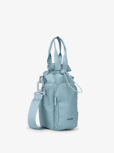 Calpak Water Bottle Holder In Powder Blue