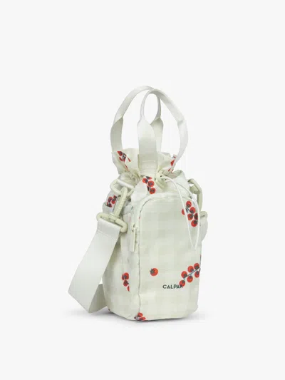 Calpak Water Bottle Holder In Neutral