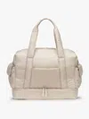 Calpak Weekender Duffel In Beige