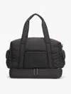Calpak Weekender Duffel In Black
