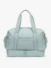 Calpak Weekender Duffel In Light Blue