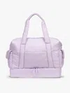 Calpak Weekender Duffel In Purple