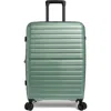 Calpak Zayn 24-inch Hardside Spinner Suitcase In Sage