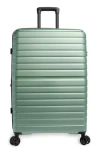 Calpak Zayn 28-inch Hardside Spinner Suitcase In Sage