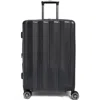 Calpak Zyon 25-inch Spinner Suitcase In Black