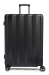 Calpak Zyon 28-inch Hardshell Spinner Suitcase In Black
