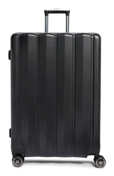 Calpak Zyon 28-inch Hardshell Spinner Suitcase In Black