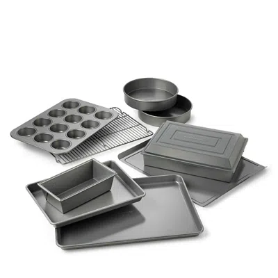Calphalon 10-piece Bakeware Set In Heavy Gauge Steel