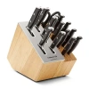 Calphalon 15-pc. With Sharpin Edgetech Knife Block Set In Multi