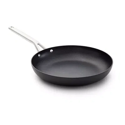 Calphalon Hard Anodized 12" Frypan In Black