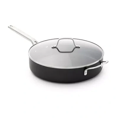 Calphalon Hard Anodized 5-qt. Saute Pan In Black