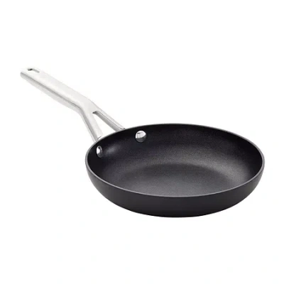 Calphalon Hard Anodized 8" Frying Pan In Black