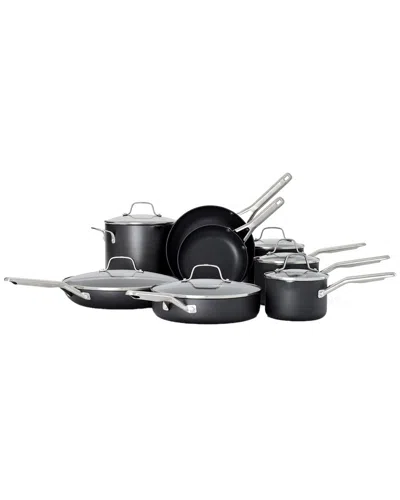 CALPHALON CALPHALON HARD-ANODIZED NONSTICK 14PC COOKWARE SET