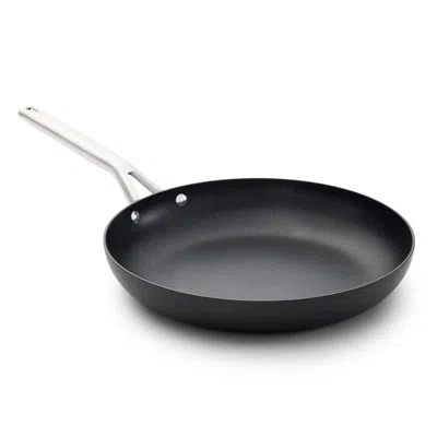 Calphalon Hard-anodized Nonstick 12-inch Frying Pan In Black