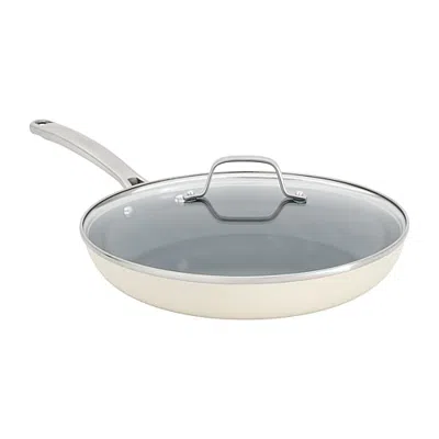 Calphalon Mainline Cookware Set In Beige